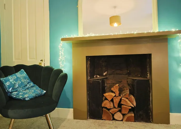 Two Bedroom Flat In Caledonia Place Apartmán Bristol