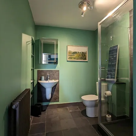 Apartmán Two Bedroom Flat In Caledonia Place