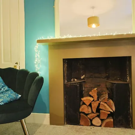 Two Bedroom Flat In Caledonia Place Apartmán Bristol