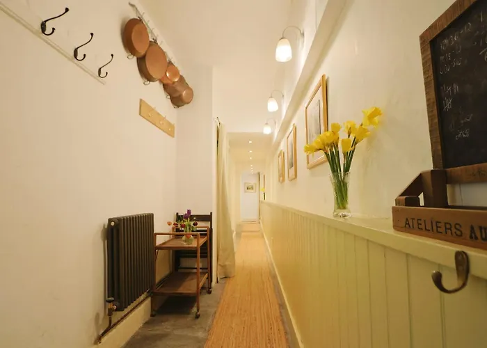 Appartement Two Bedroom Flat In Caledonia Place