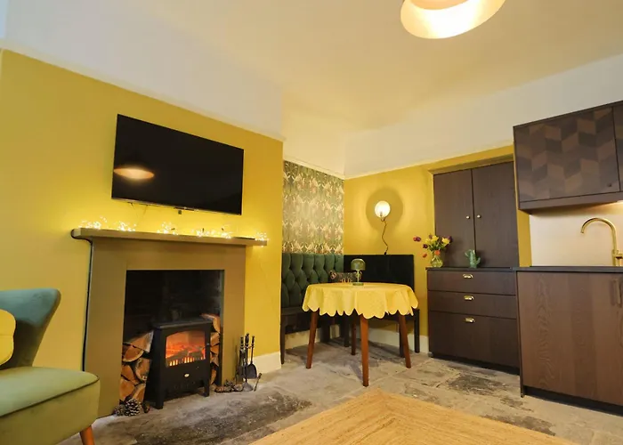 Appartement Two Bedroom Flat In Caledonia Place Bristol